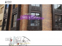 vinoycamino.com Thumbnail