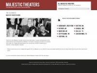 Majestic-theater.com