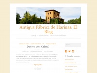 Antiguafabricadeharinas.wordpress.com