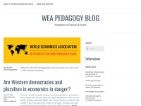 Weapedagogy.wordpress.com