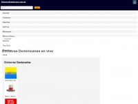 Emisorasdominicanas.com.do