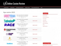 Onlinecasinoreview.se