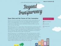 Beyondtransparency.org
