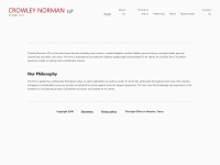 Crowleynorman.com