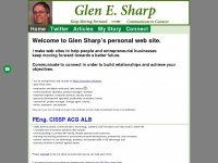 Glensharp.com