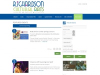 Artsinrichardson.com