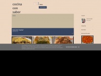 Cocinaconsabor.blogspot.com