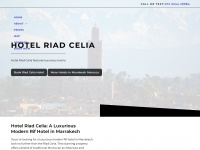 Hotelriadcelia.com