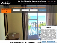 hotelcabello.com