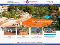 tennisacademymallorca.com