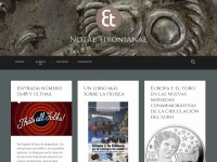 Tironiana.wordpress.com