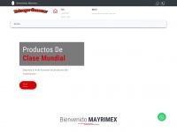 Mayrimex.com.mx
