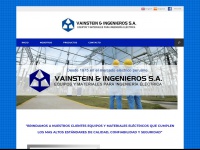 vainstein-ingenieros.com