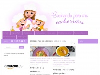 Cocinandoparamiscachorritos.com