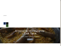 Arroceriaticktack.com