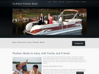 Southlandpontoonboats.com
