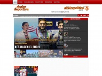 alcalordeportivo.com.mx Thumbnail