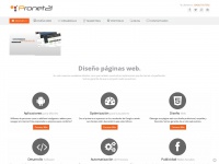 pronet21.com.ve Thumbnail