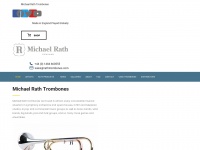 Rathtrombones.com