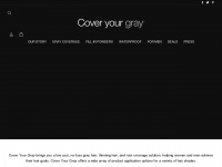 Coveryourgray.com