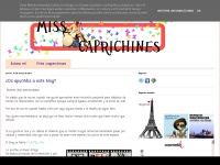 Misscaprichines.blogspot.com