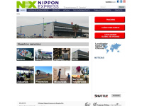 nipponexpress.es Thumbnail