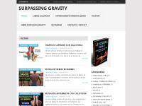 surpassinggravity.es Thumbnail