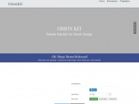 Orionkit.com