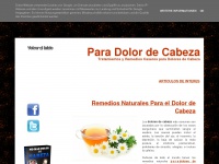 Paradolordecabeza5.blogspot.com