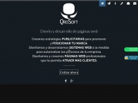 Qrosoft.com.mx