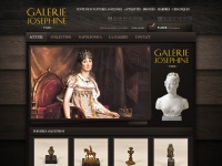 Galerie-josephine.com