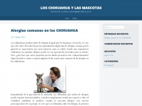 loschihuahuaylasmascotas.wordpress.com Thumbnail
