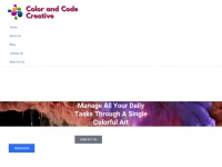 Colorandcodecreative.com