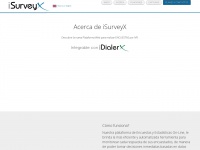 Isurveyx.com