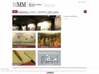museomargaritamaria.com Thumbnail