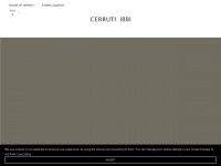Cerruti.com