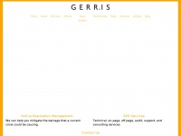 Gerriscorp.com