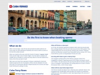 Cubaferries.com