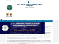 Josemariacordobayumbo.edu.co