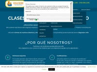 Clases-educere.com.mx