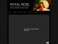 Mykalrosereggae.com