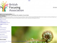 Focusing.org.uk