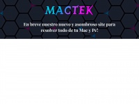 mactek.com.ar Thumbnail