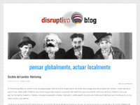 Disruptivoblog.wordpress.com