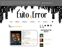 Exitoyerror.blogspot.com