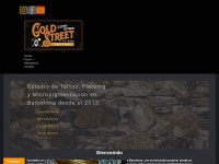 goldstreetbcn.com Thumbnail