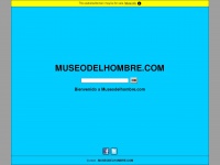 Museodelhombre.com