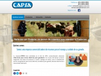 Capsacv.com.mx