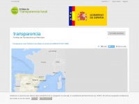directorio.transparencialocal.gob.es Thumbnail