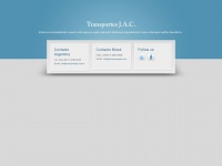 transportesjac.com.ar Thumbnail
